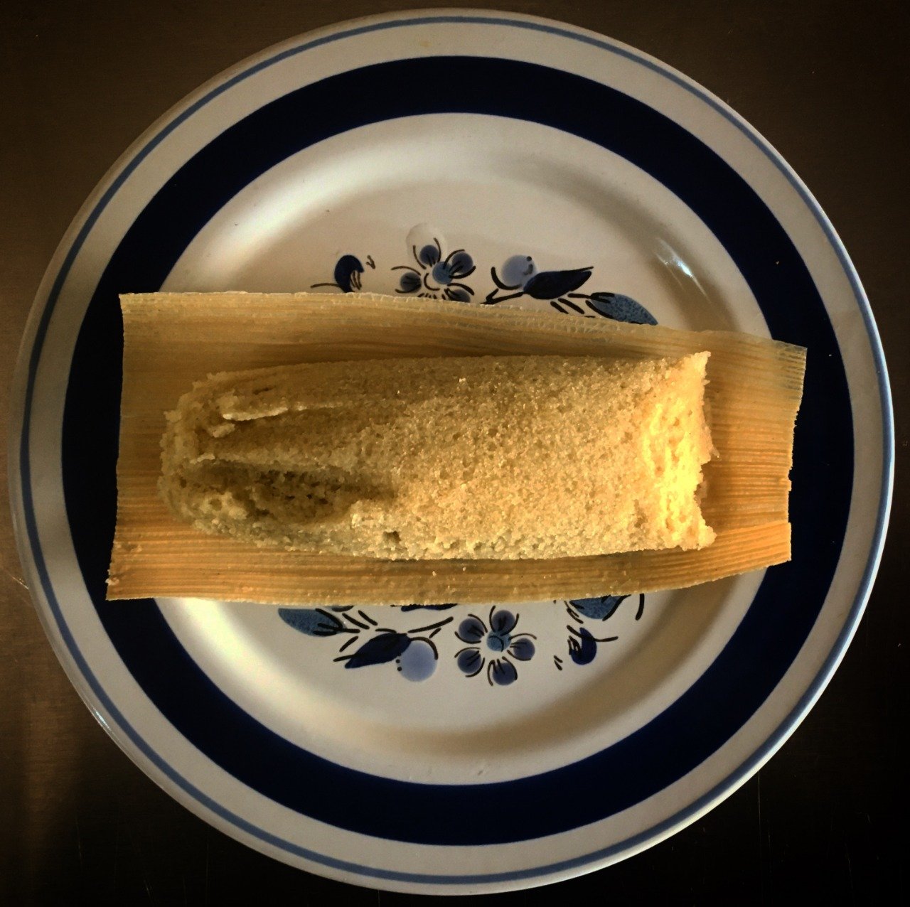 Tamales Canarios (gluten free tamales)