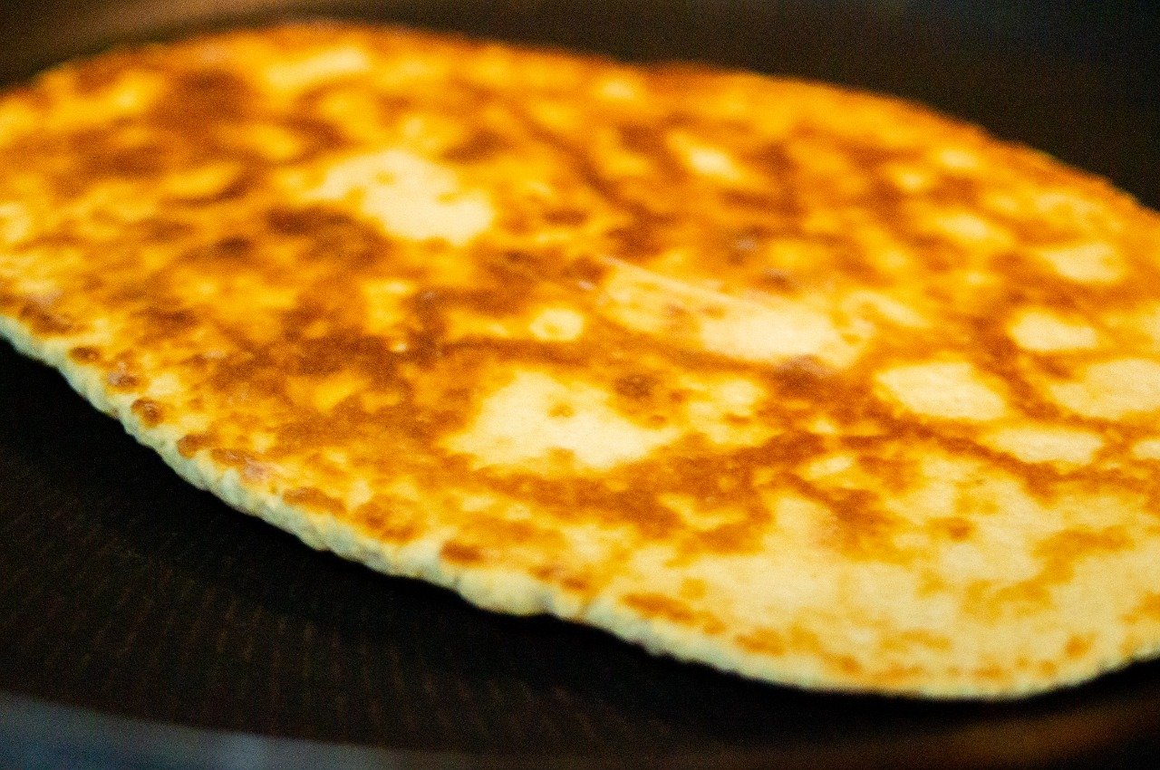 Doraditas de Leche Condensada
