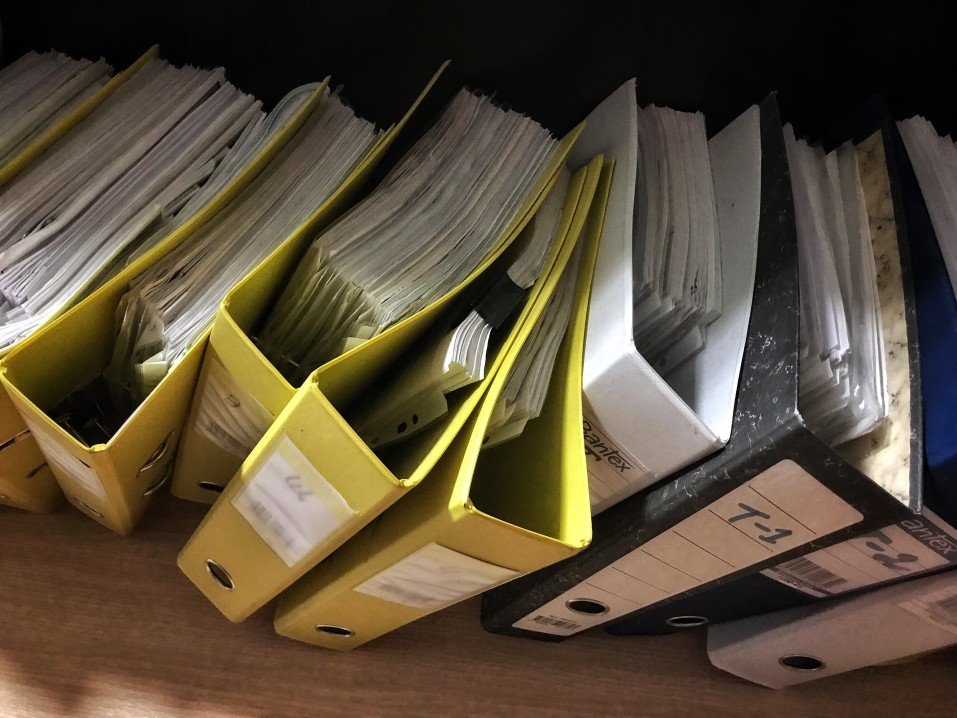 Manuales de políticas y procedimientos