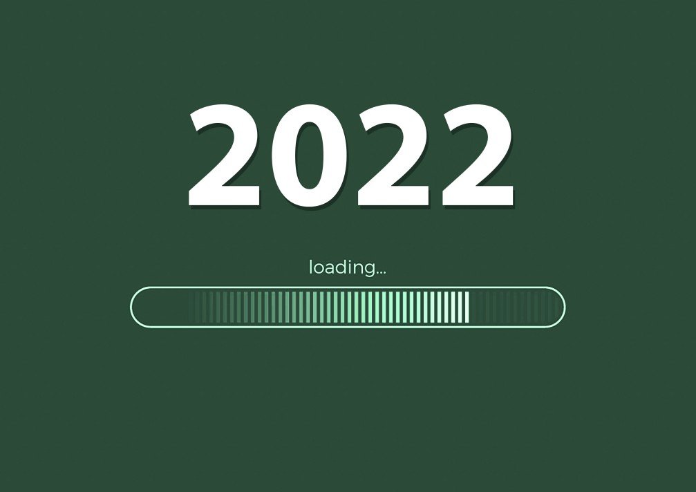 Bienvenidos al 2022.